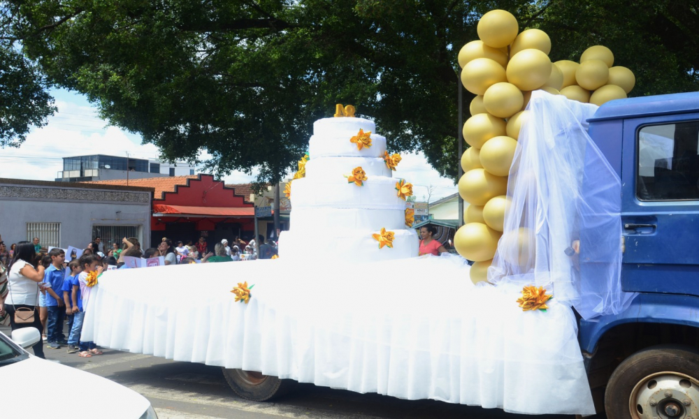 DESFILE DE ANIVERSÁRIO DA CIDADE 2022