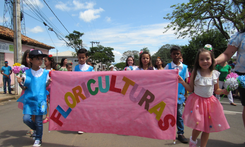 DESFILE DE ANIVERSÁRIO DA CIDADE 2022