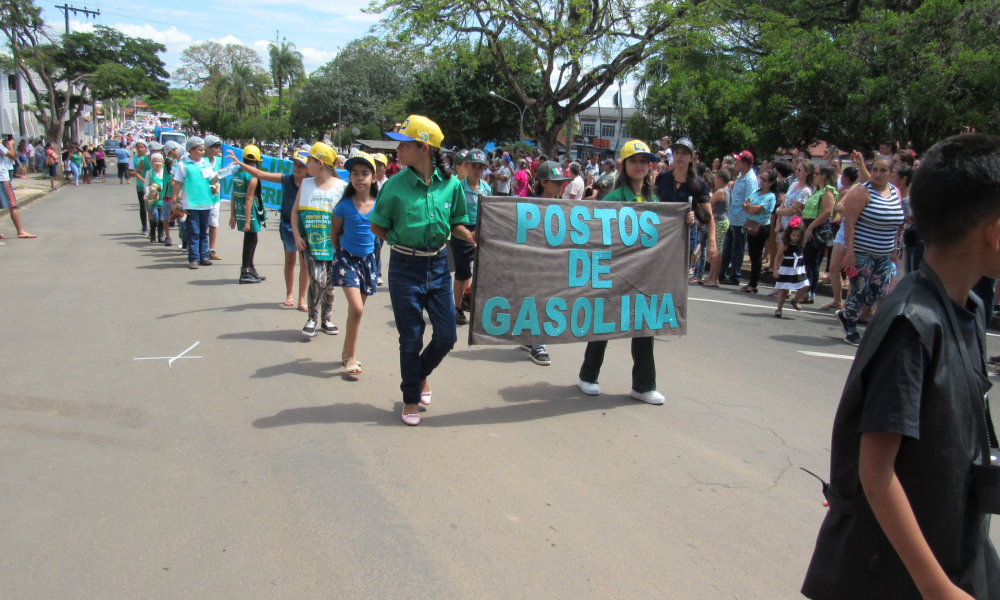 DESFILE DE ANIVERSÁRIO DA CIDADE 2022