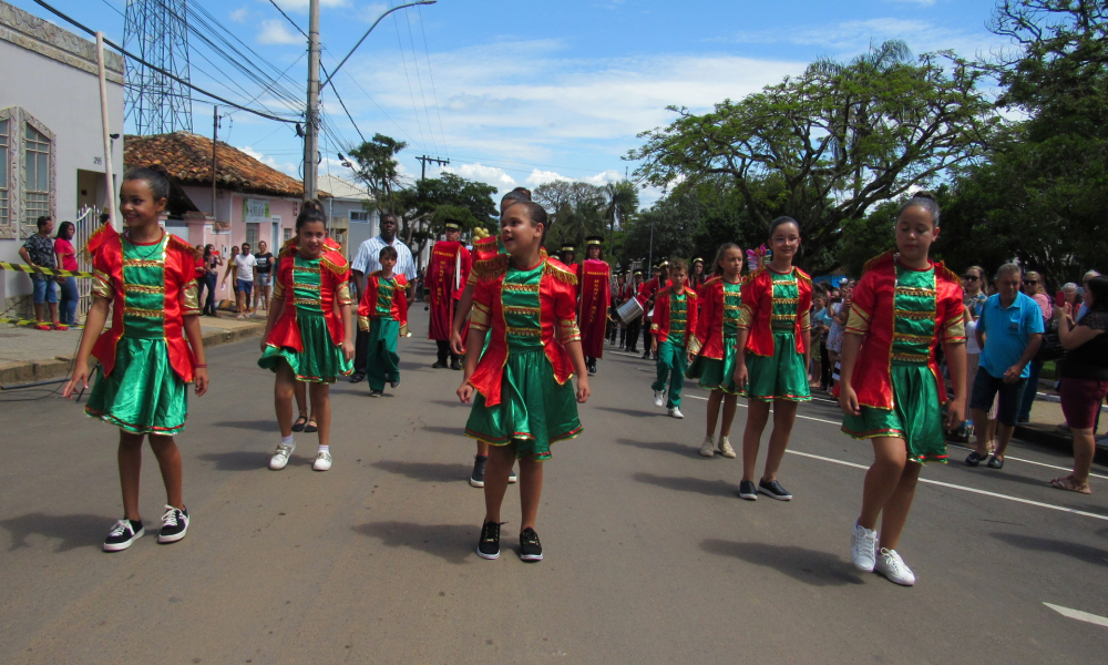 DESFILE DE ANIVERSÁRIO DA CIDADE 2022