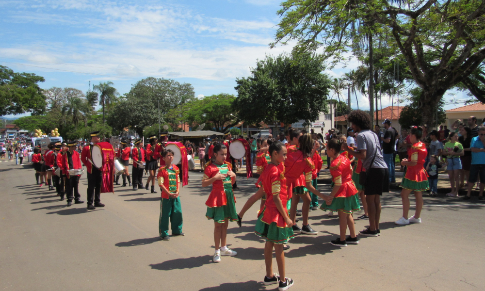 DESFILE DE ANIVERSÁRIO DA CIDADE 2022