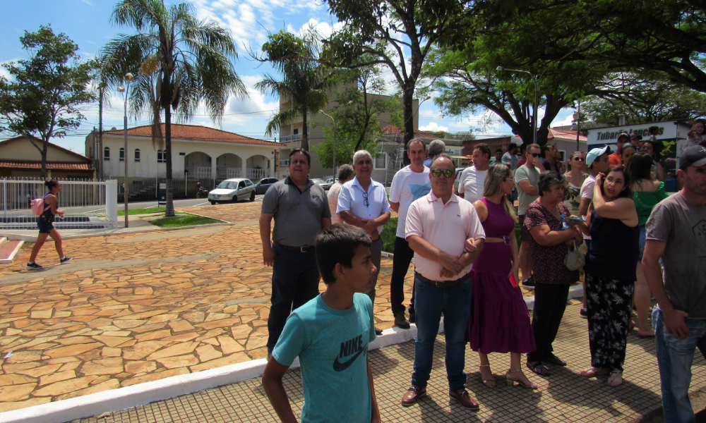 DESFILE DE ANIVERSÁRIO DA CIDADE 2022