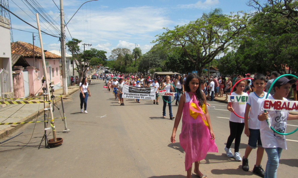 DESFILE DE ANIVERSÁRIO DA CIDADE 2022