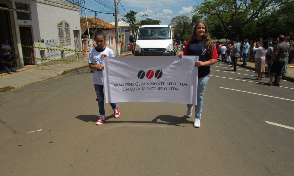 DESFILE DE ANIVERSÁRIO DA CIDADE 2022