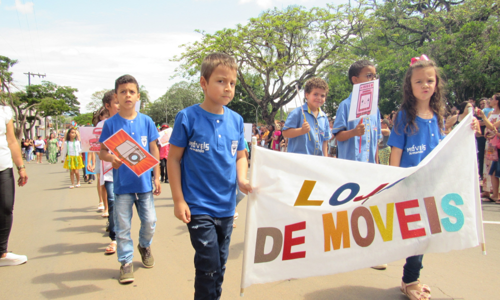 DESFILE DE ANIVERSÁRIO DA CIDADE 2022