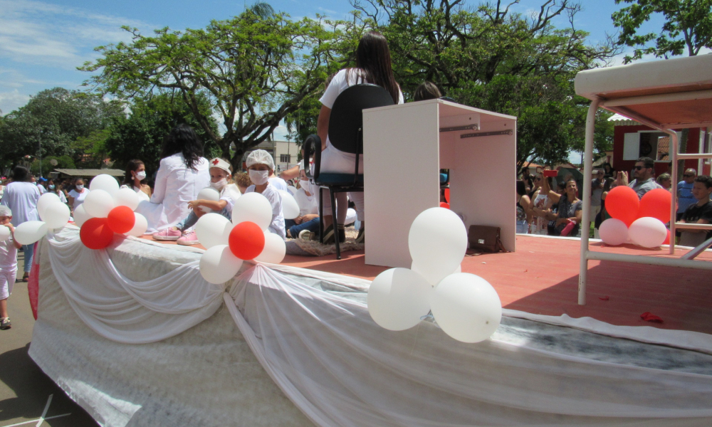 DESFILE DE ANIVERSÁRIO DA CIDADE 2022