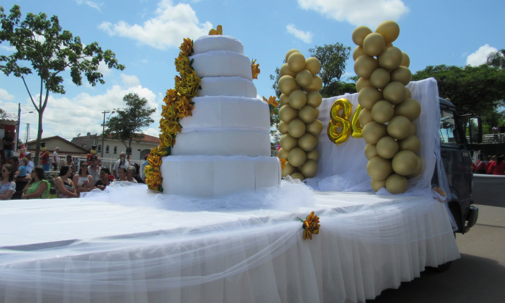 DESFILE DE ANIVERSÁRIO DA CIDADE 2022