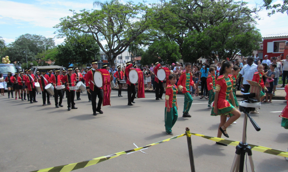 DESFILE DE ANIVERSÁRIO DA CIDADE 2022