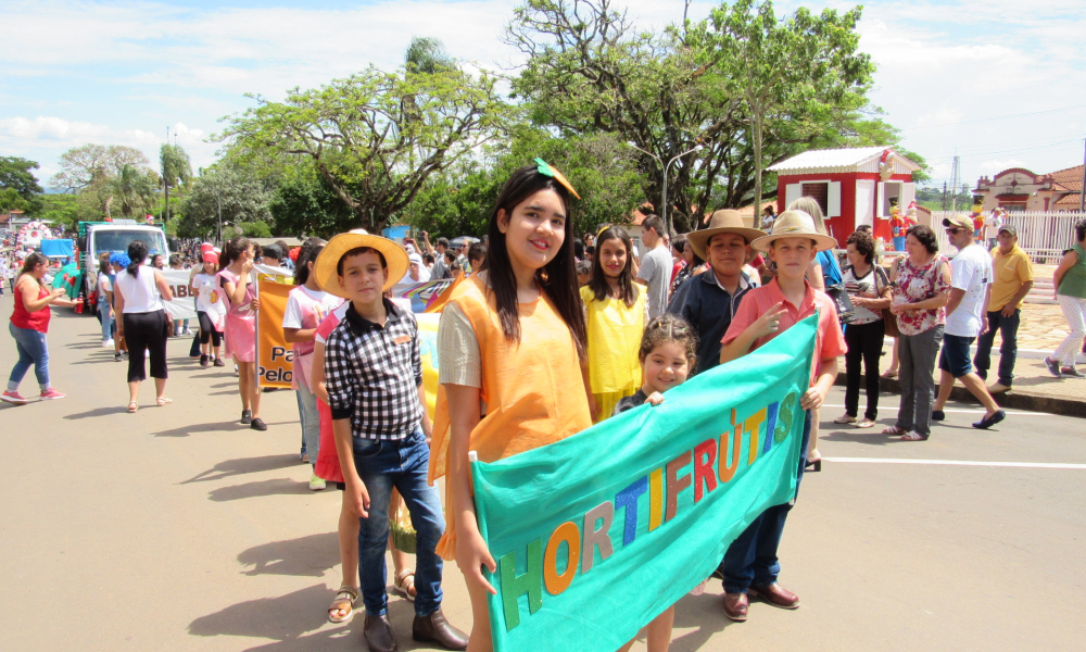 DESFILE DE ANIVERSÁRIO DA CIDADE 2022