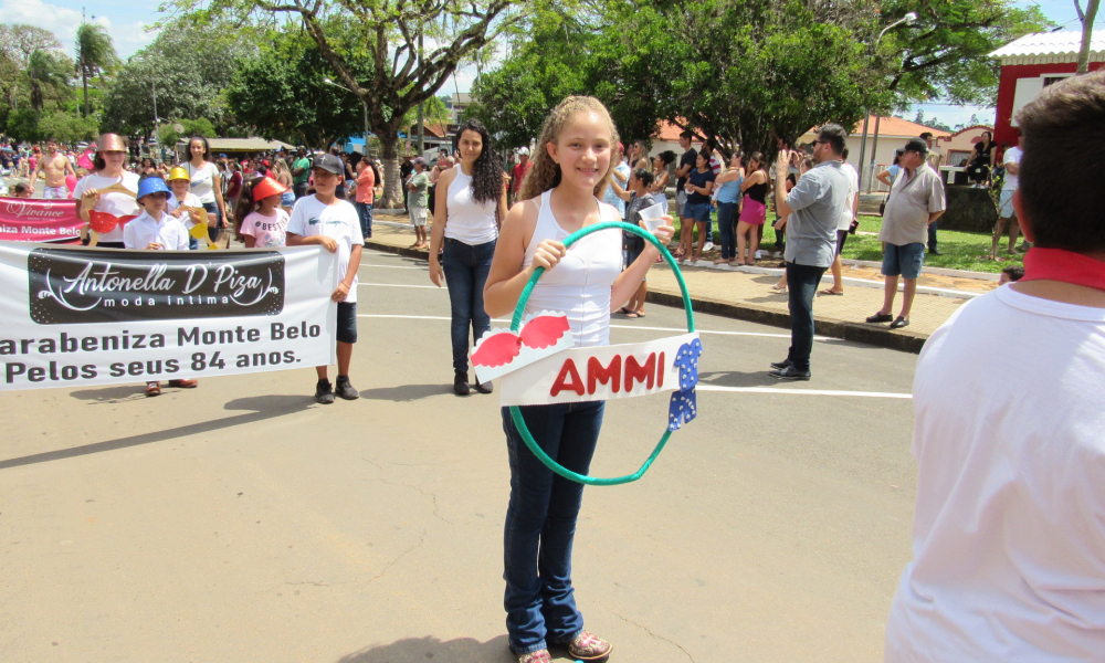 DESFILE DE ANIVERSÁRIO DA CIDADE 2022