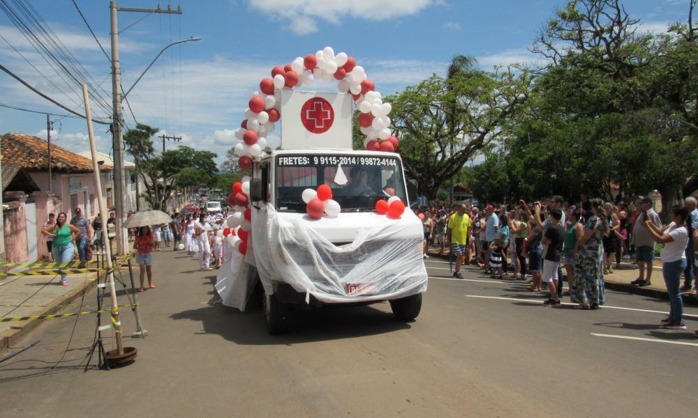 DESFILE DE ANIVERSÁRIO DA CIDADE 2022