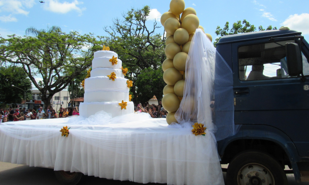 DESFILE DE ANIVERSÁRIO DA CIDADE 2022