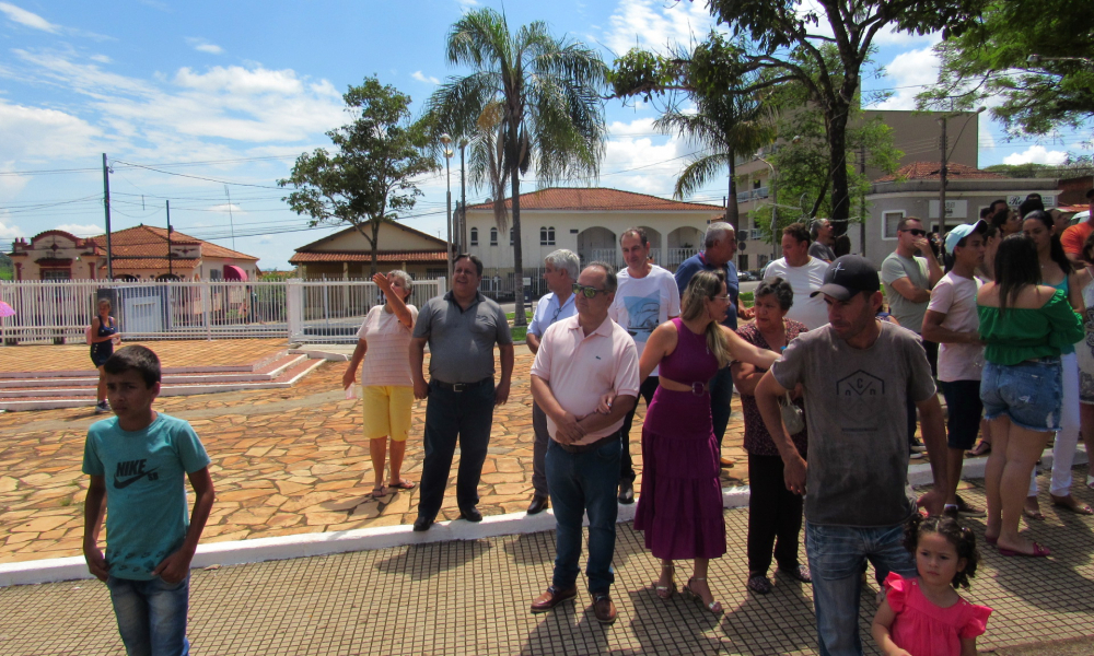 DESFILE DE ANIVERSÁRIO DA CIDADE 2022