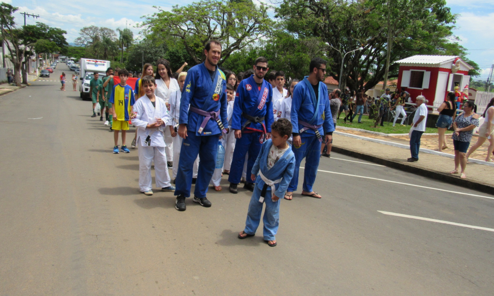 DESFILE DE ANIVERSÁRIO DA CIDADE 2022