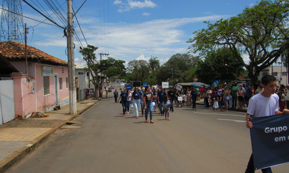 DESFILE DE ANIVERSÁRIO DA CIDADE 2022