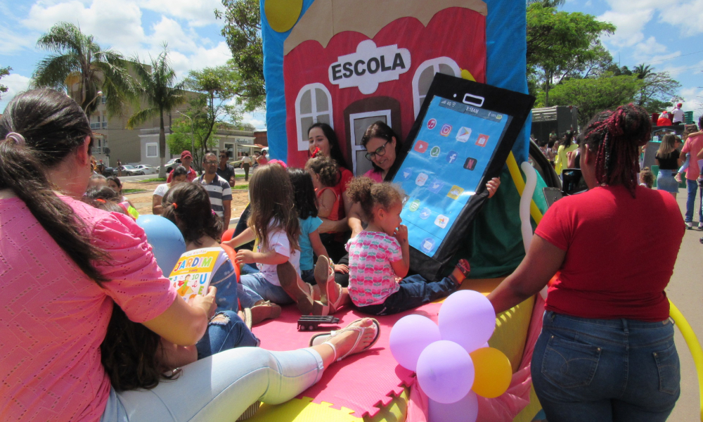 DESFILE DE ANIVERSÁRIO DA CIDADE 2022