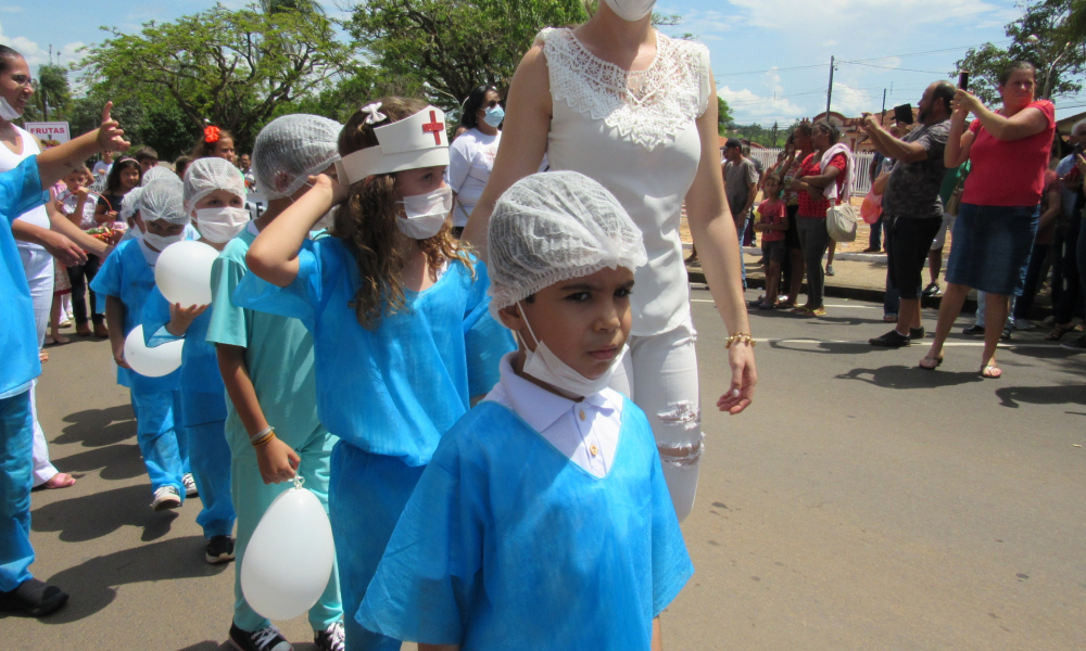 DESFILE DE ANIVERSÁRIO DA CIDADE 2022