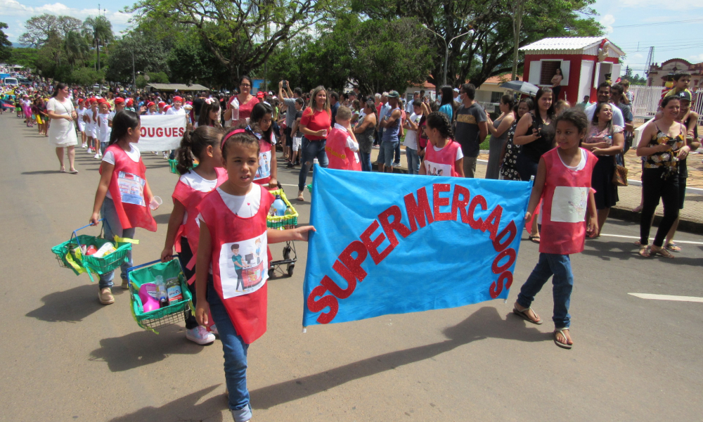 DESFILE DE ANIVERSÁRIO DA CIDADE 2022