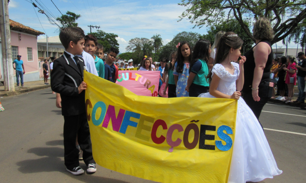 DESFILE DE ANIVERSÁRIO DA CIDADE 2022