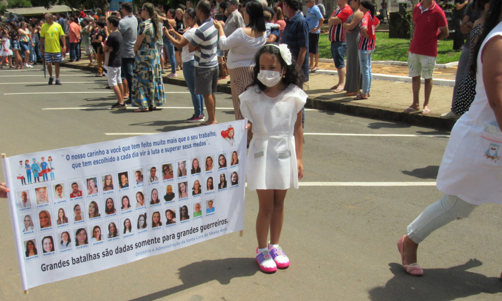 DESFILE DE ANIVERSÁRIO DA CIDADE 2022