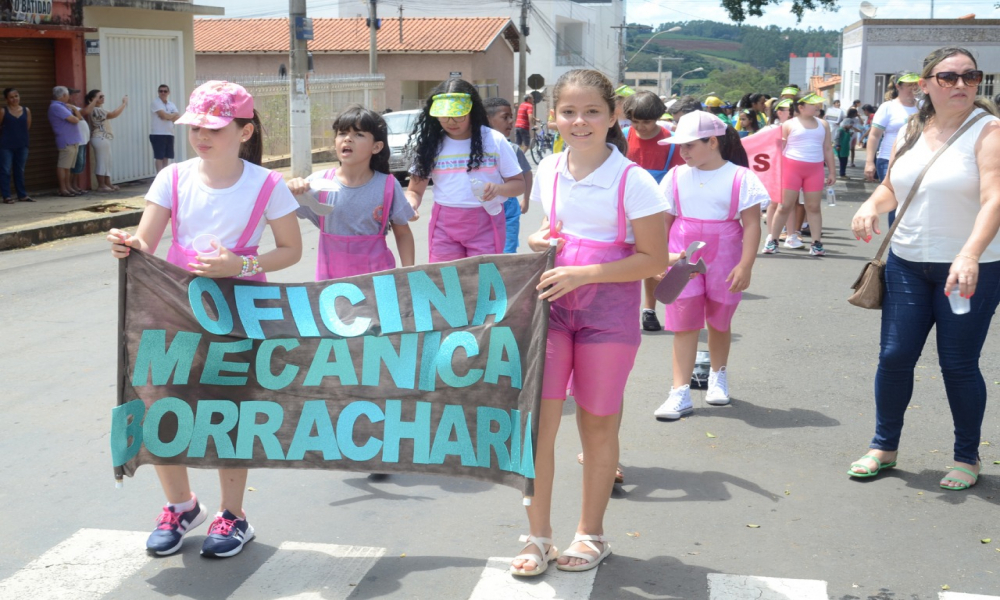 DESFILE DE ANIVERSÁRIO DA CIDADE 2022