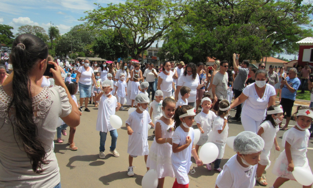 DESFILE DE ANIVERSÁRIO DA CIDADE 2022