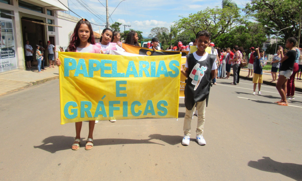 DESFILE DE ANIVERSÁRIO DA CIDADE 2022