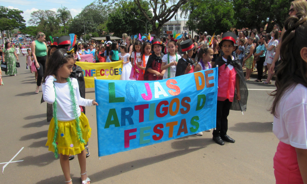 DESFILE DE ANIVERSÁRIO DA CIDADE 2022