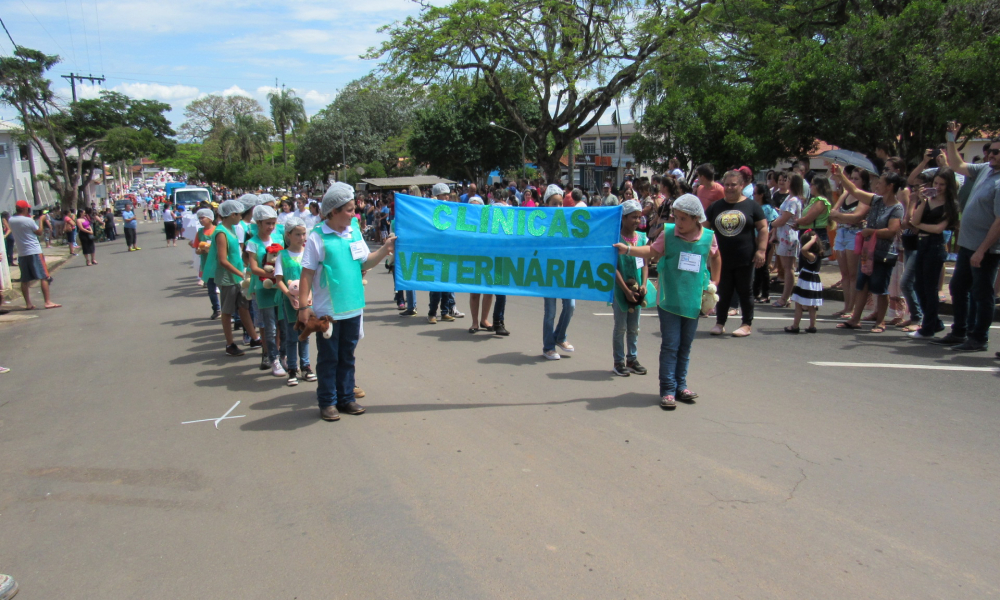 DESFILE DE ANIVERSÁRIO DA CIDADE 2022