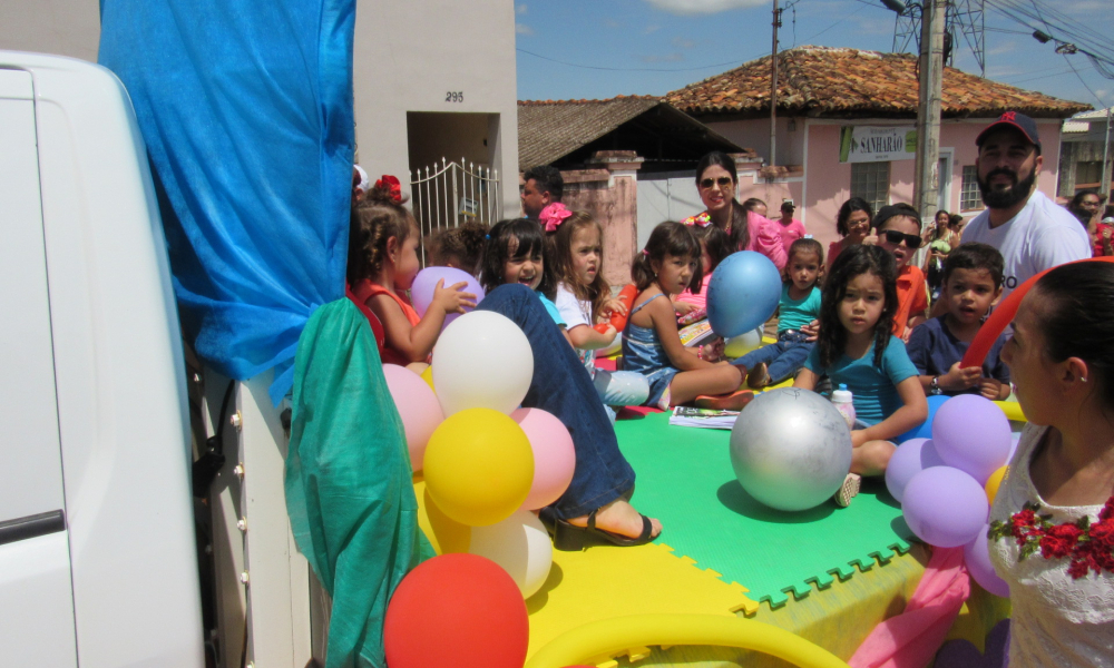 DESFILE DE ANIVERSÁRIO DA CIDADE 2022