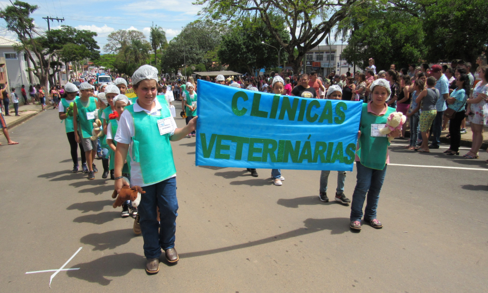 DESFILE DE ANIVERSÁRIO DA CIDADE 2022