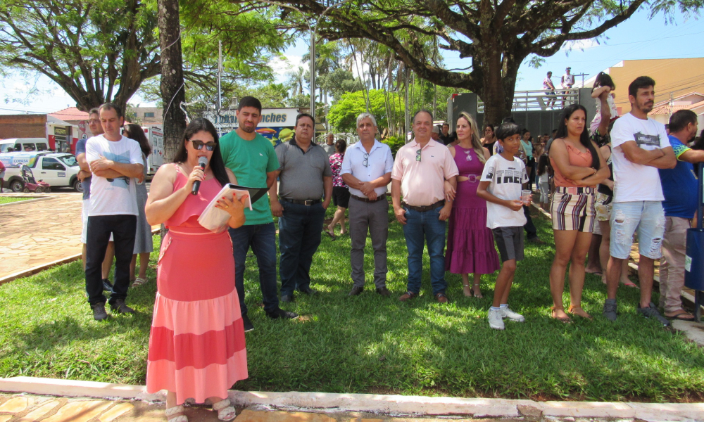 DESFILE DE ANIVERSÁRIO DA CIDADE 2022