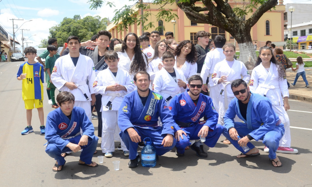 DESFILE DE ANIVERSÁRIO DA CIDADE 2022