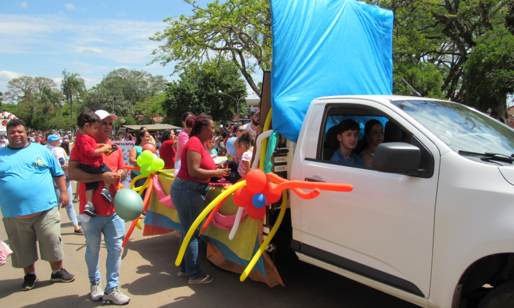 DESFILE DE ANIVERSÁRIO DA CIDADE 2022