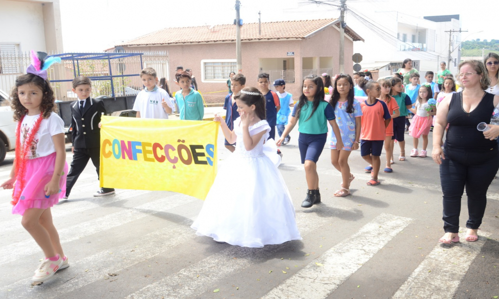 DESFILE DE ANIVERSÁRIO DA CIDADE 2022