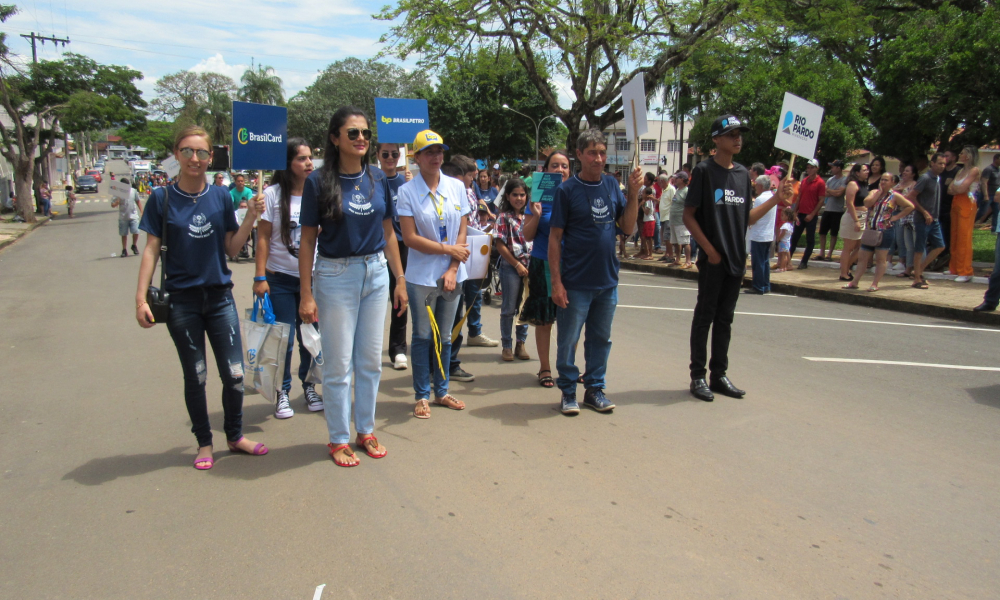 DESFILE DE ANIVERSÁRIO DA CIDADE 2022