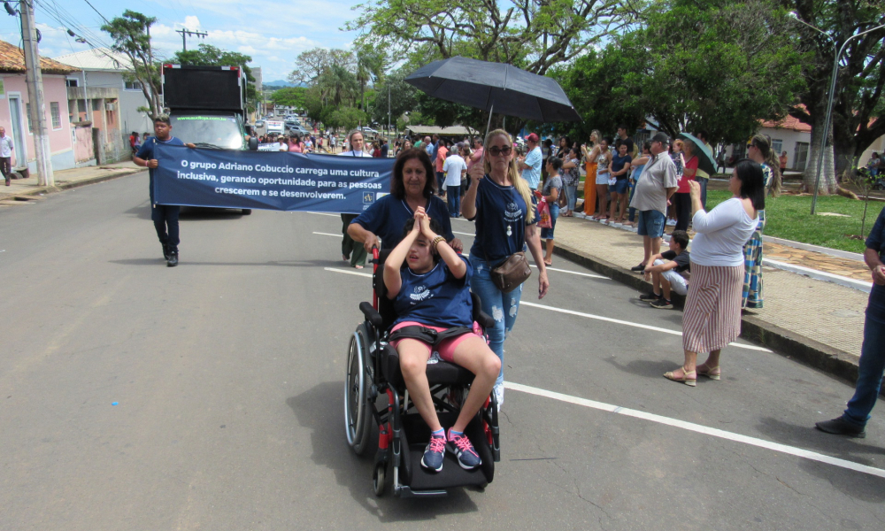 DESFILE DE ANIVERSÁRIO DA CIDADE 2022