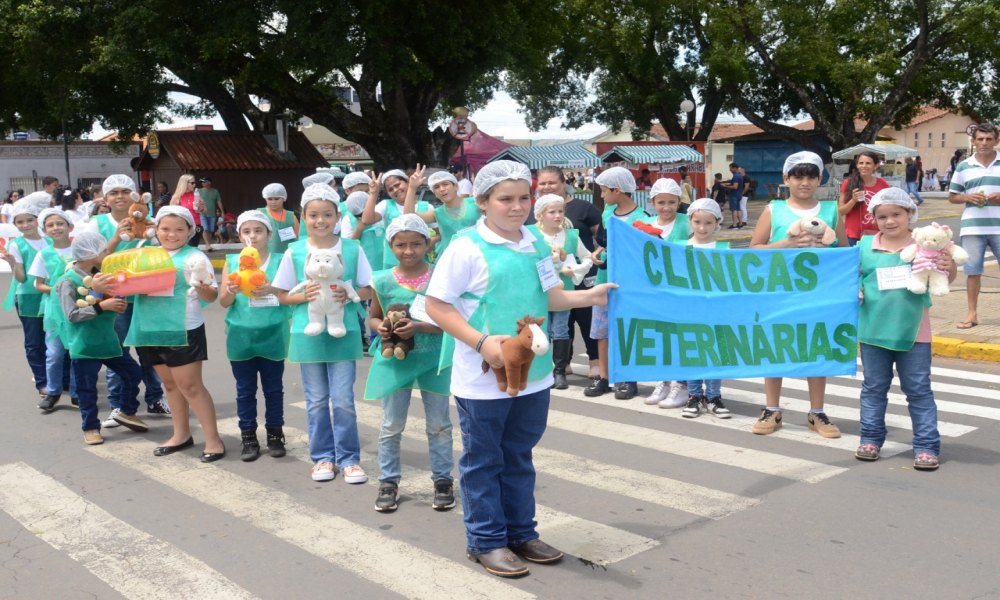 DESFILE DE ANIVERSÁRIO DA CIDADE 2022