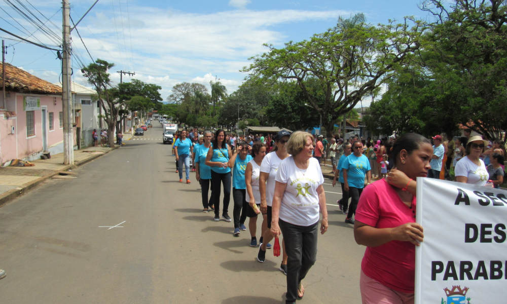 DESFILE DE ANIVERSÁRIO DA CIDADE 2022