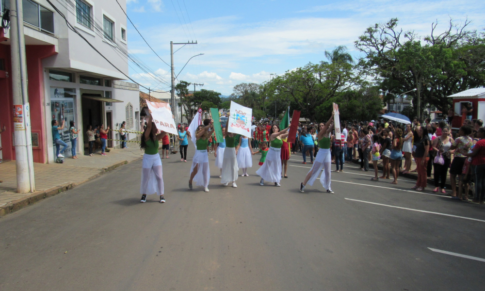 DESFILE DE ANIVERSÁRIO DA CIDADE 2022