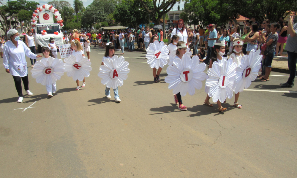 DESFILE DE ANIVERSÁRIO DA CIDADE 2022