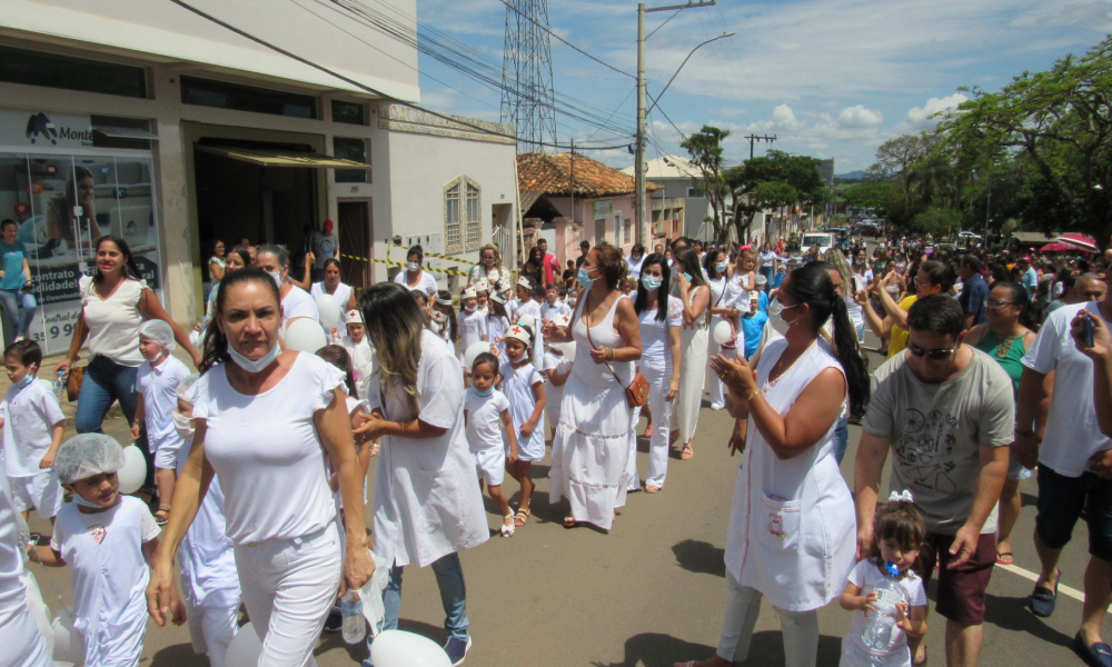 DESFILE DE ANIVERSÁRIO DA CIDADE 2022