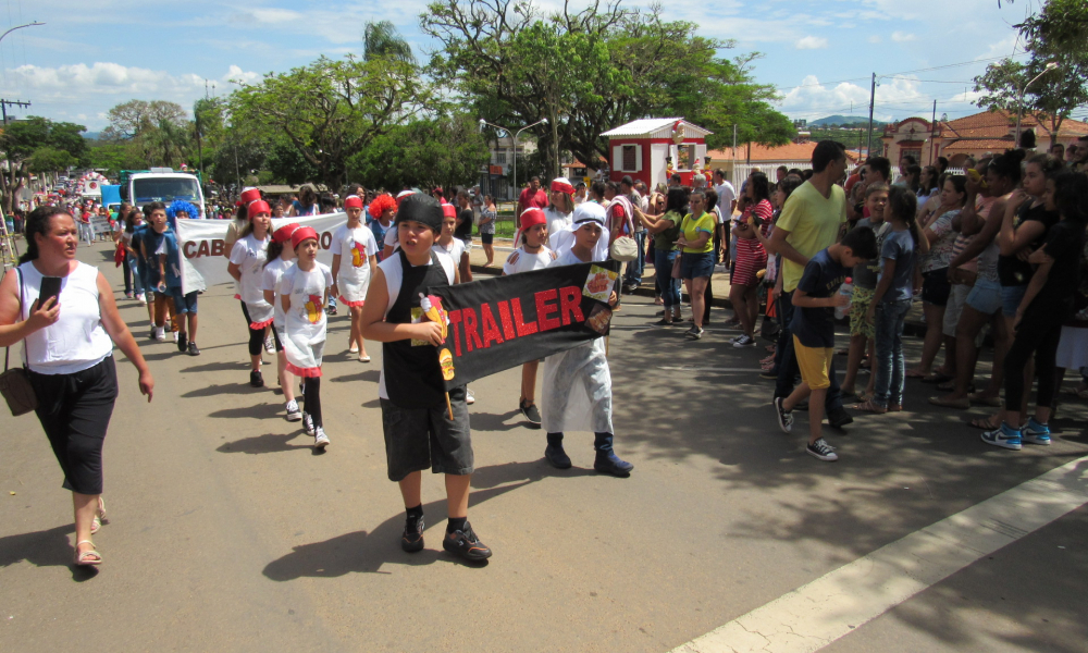 DESFILE DE ANIVERSÁRIO DA CIDADE 2022