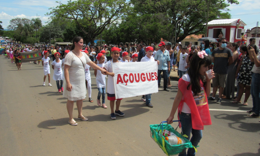 DESFILE DE ANIVERSÁRIO DA CIDADE 2022