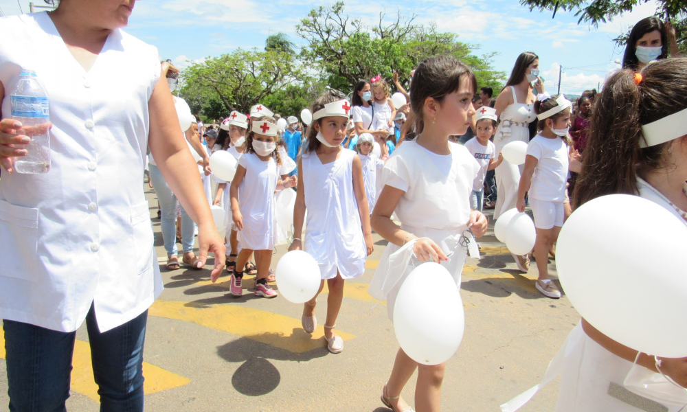 DESFILE DE ANIVERSÁRIO DA CIDADE 2022