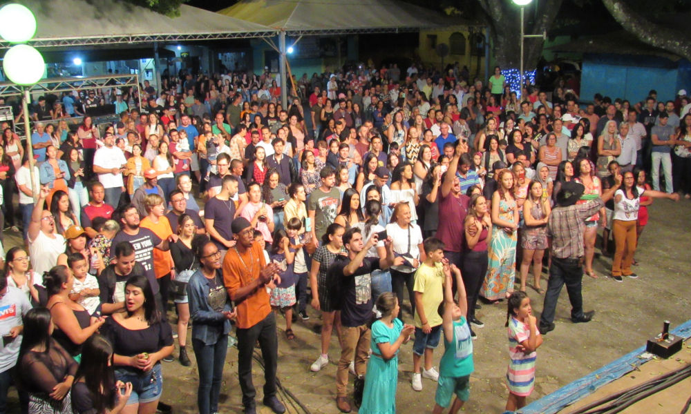 SHOW DA BANDA ROSA DE SARON 2022