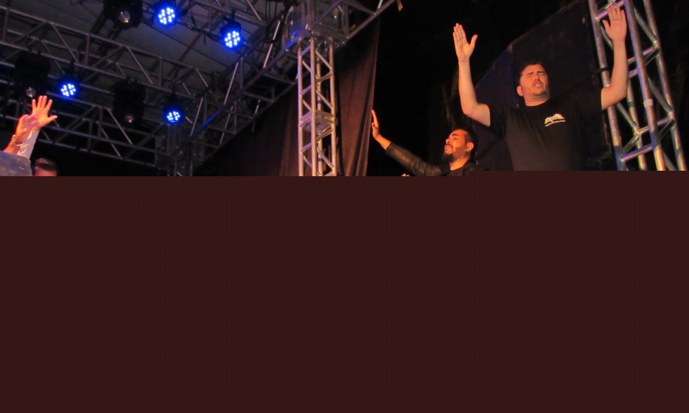 SHOW DO ANDRÉ VALADÃO 2022