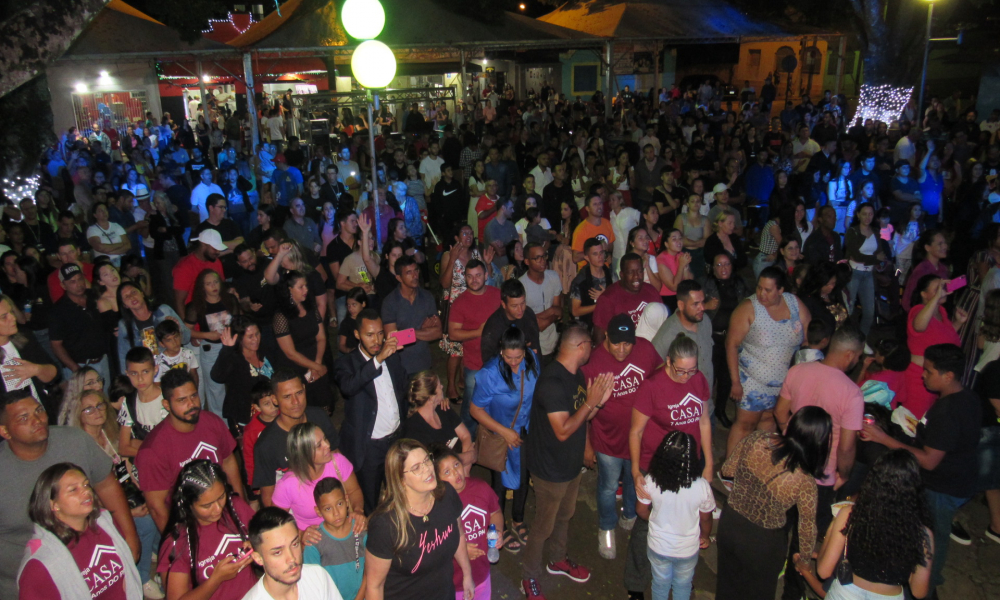 SHOW DO ANDRÉ VALADÃO 2022