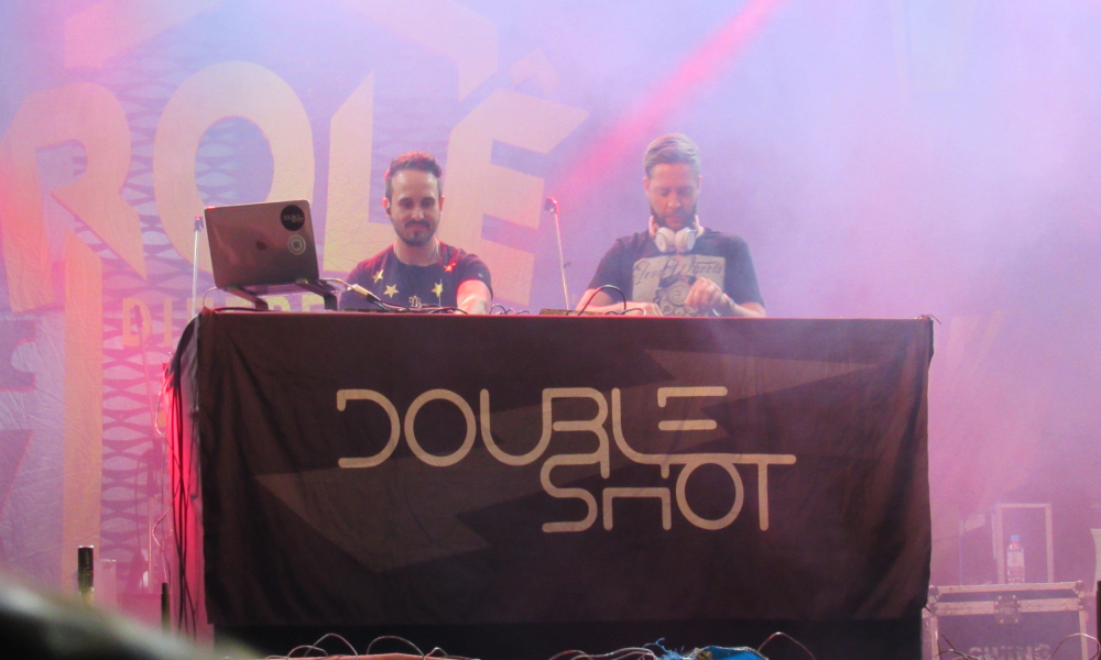 DJS DOUBLE SHOT