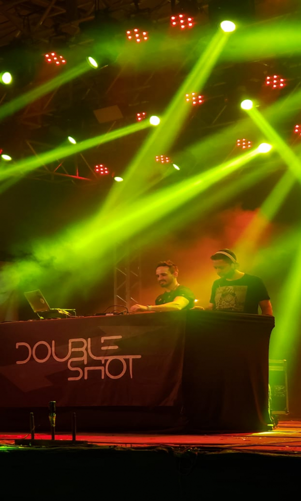 DJS DOUBLE SHOT